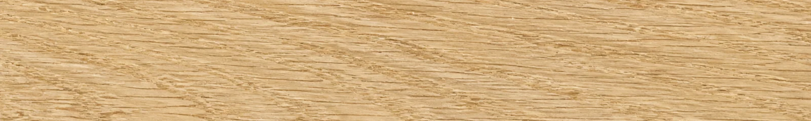 Close-up of pale Oak timber with prominent natural grain
